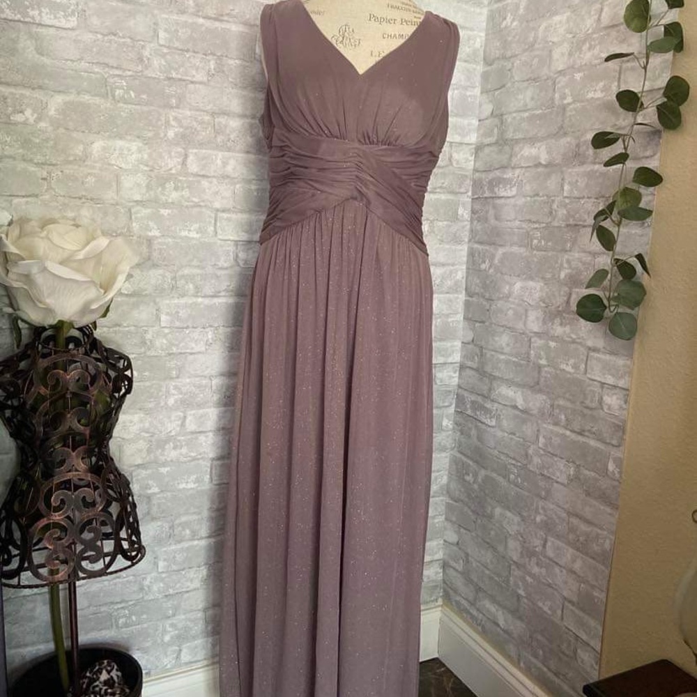 Formal dress